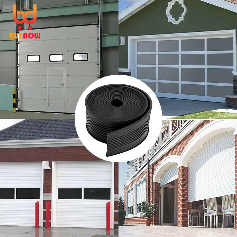 Bande d'étanchéité inférieure pour porte de garage