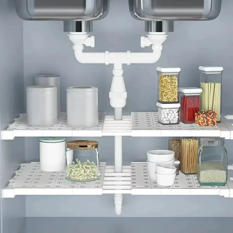 Étagère de rangement pour garde-robe