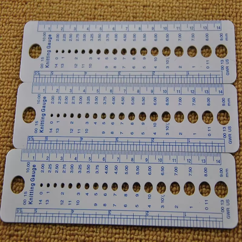 Règle de mesure de taille CM 2-10mm