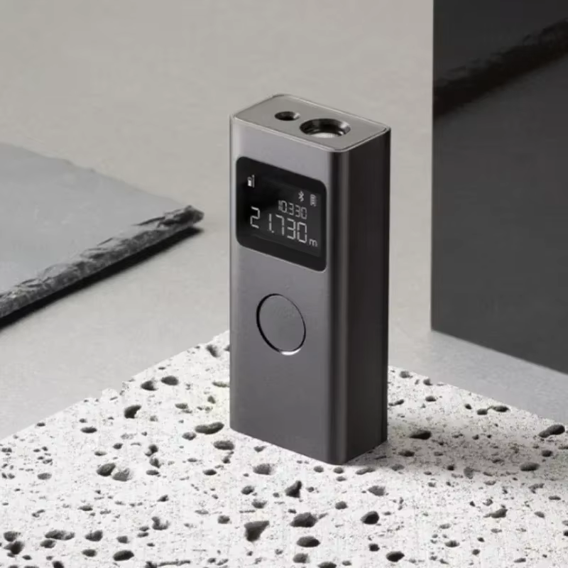 Xiaomi Mijia télémètre Laser intelligent ruban à mesurer fonctionne avec l'application Mi Home