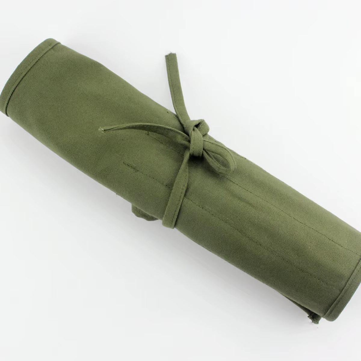 Sac de rangement pour pinceaux de peinture et toiles, 22 emplacements pour pinceaux d'aquarelle et de gouache, sac de rangement pour pinceaux de calligraphie, sac à stylos enroulable