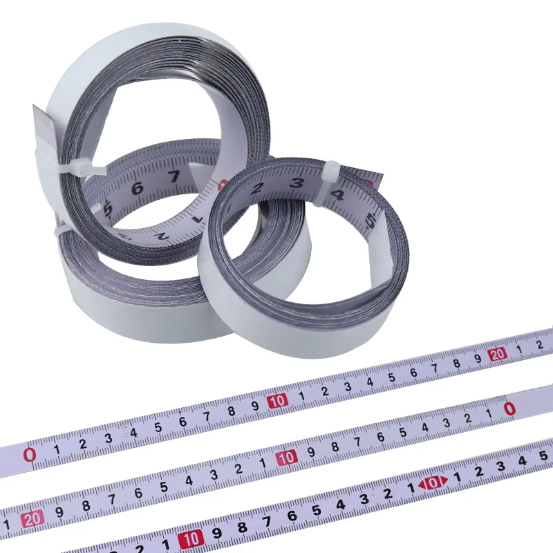Ruban à mesurer auto-adhésif métrique 0.9M-10M