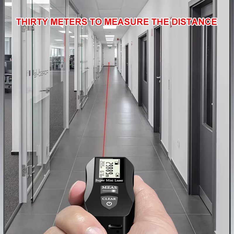 Mini télémètre Laser 30M