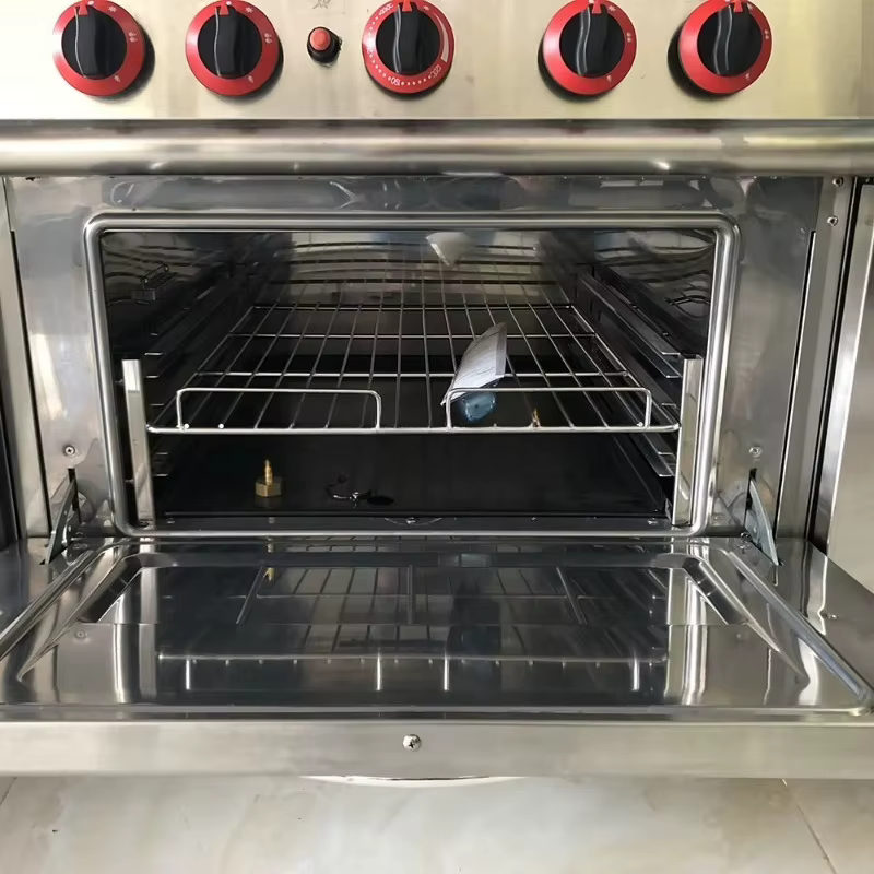 Marmite de cuisson inclinable professionnelle pour cuisine commerciale