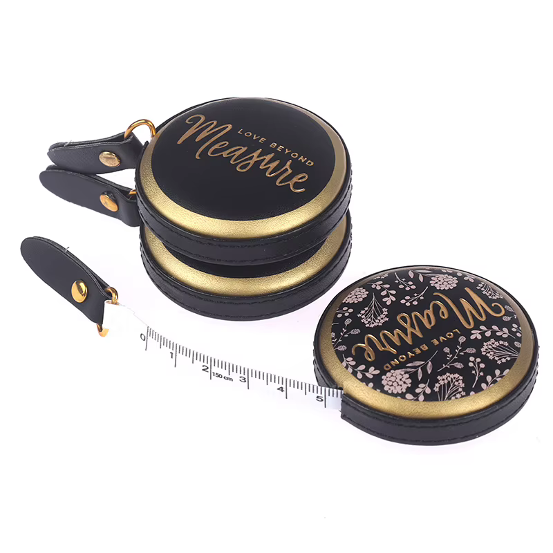 Mini ruban rétractable vintage