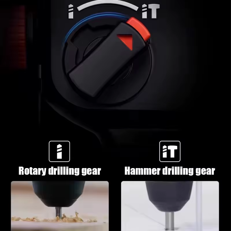 Bosch GBH 18V-18 marteau rotatif sans fil 1.5J perceuse à percussion