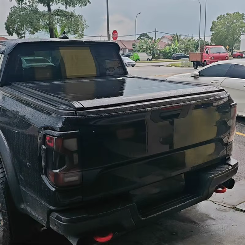 Housse de protection en silicone pour Ford Ranger 2024