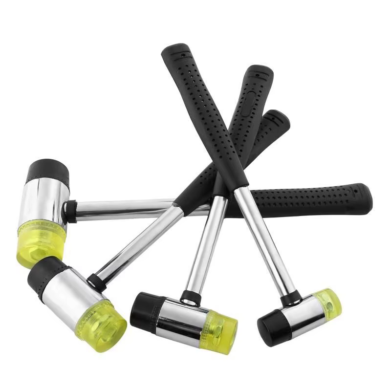 Marteau Double Face doux au toucher