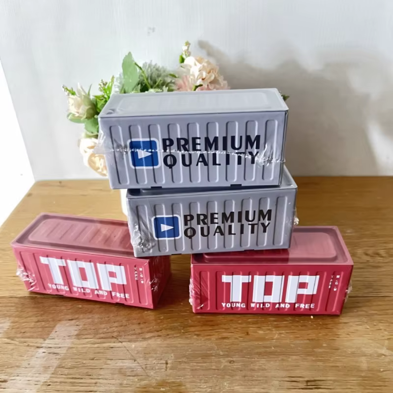Boîte de rangement de conteneur