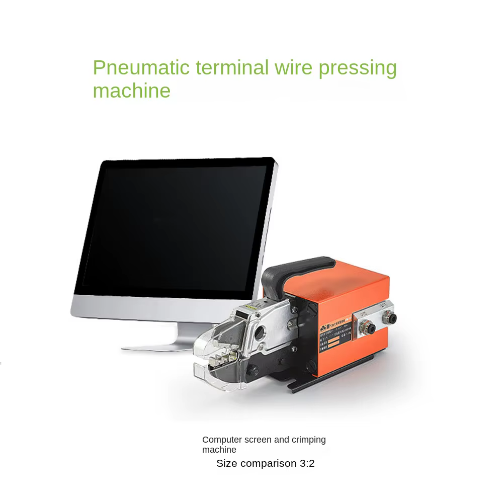 Machine à sertir dynamique électrique AM-10