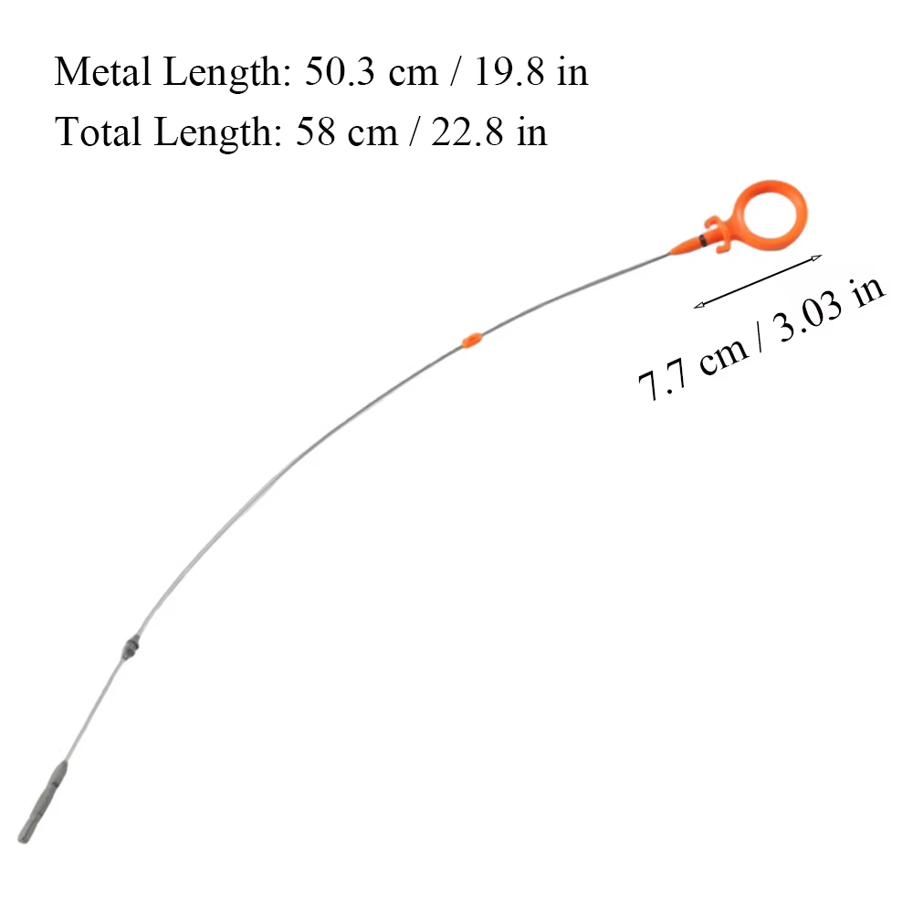 Jauge d'huile moteur 06D115611B, pour Audi A4 Quattro 2005 2006 2007 2008 2009, jauge de niveau d'huile, accessoires automobiles