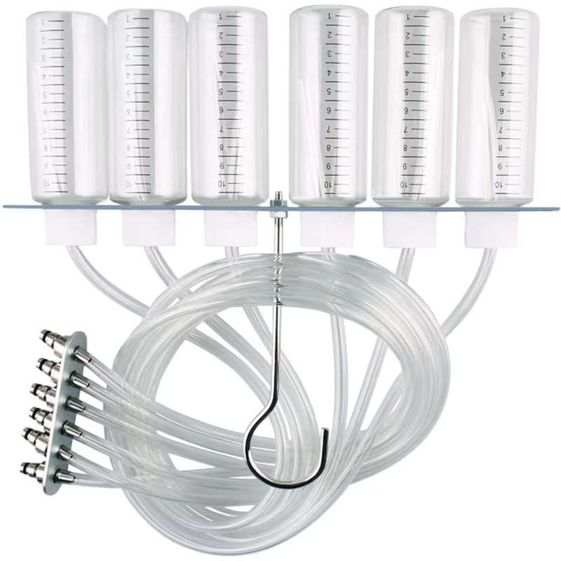 Kit de test de débitmètre d'ancrage pour moteur diesel