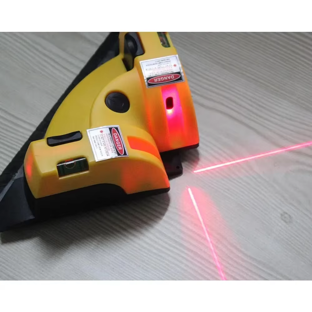 90 ° Niveau laser infrarouge