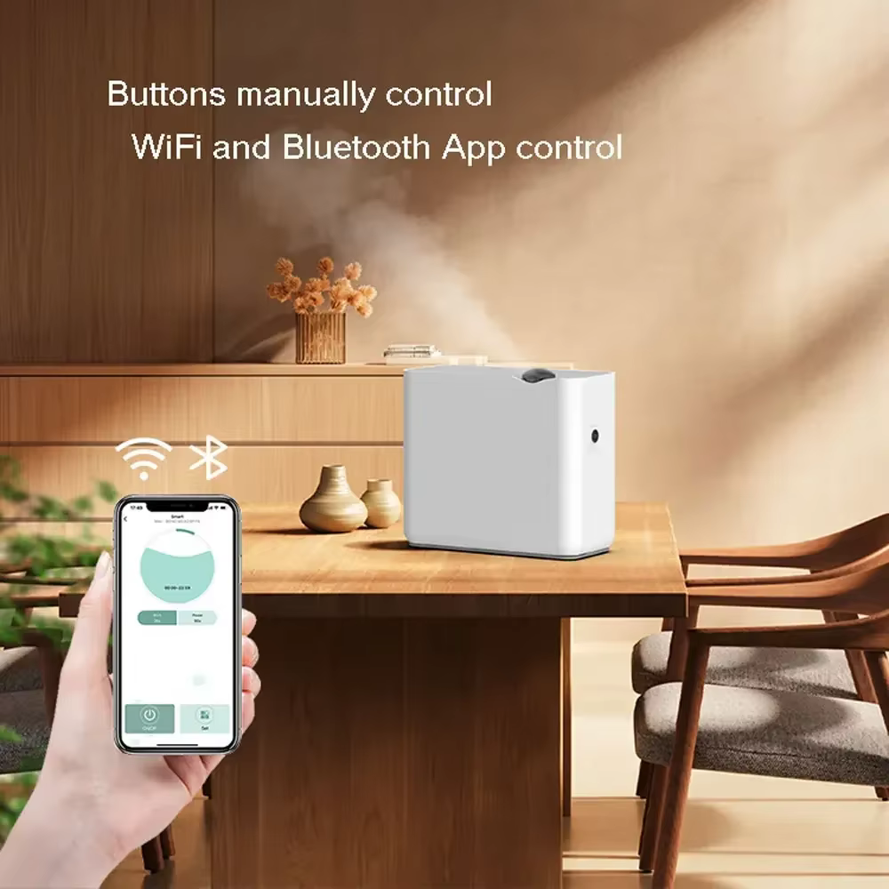 Machine d'air de parfum intelligente pour toute la maison