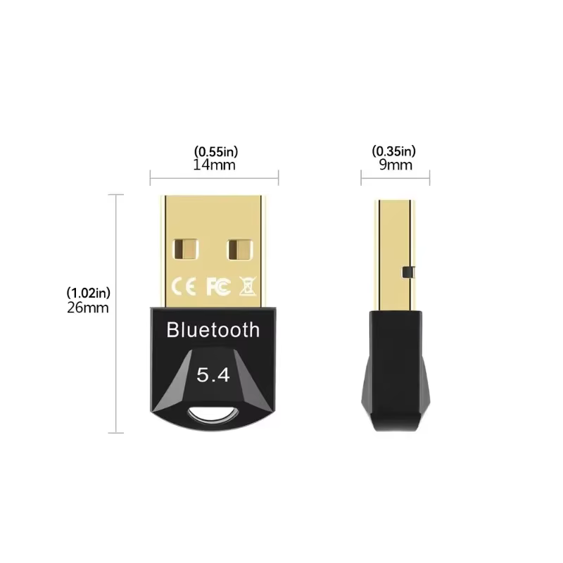Adaptateur USB Bluetooth pour Pc