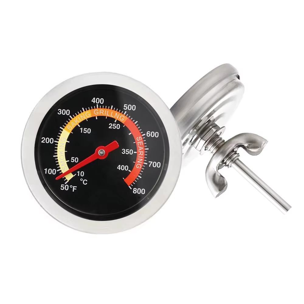 Thermomètre de four à Pizza pour cuisine