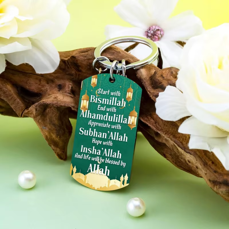 Cadeaux islamiques pour femmes et hommes
