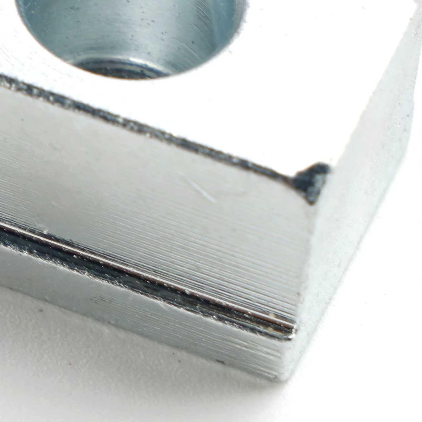 Étau de style Kurt Step prédire 4140, acier 11/16x5/8 pouces