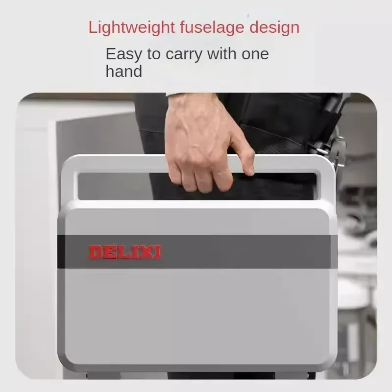 Coffret à outils domestique et automobile multifonctionnel de luxe A