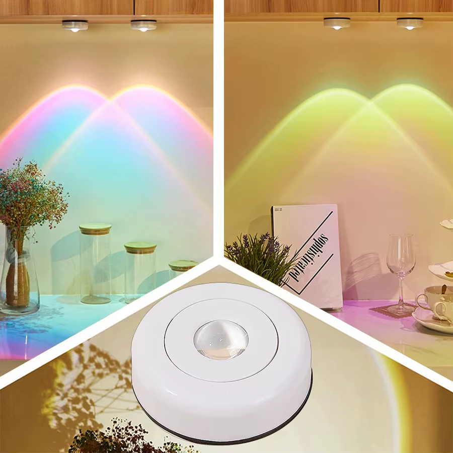 Lumières de décoration de chambre à coucher