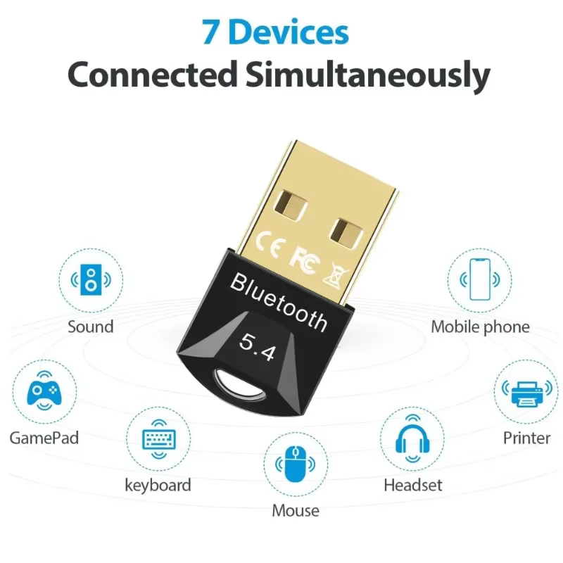 Adaptateur USB Bluetooth pour Pc