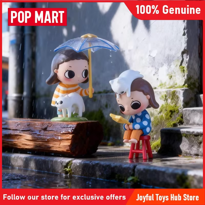POPMART – figurines originales Nyota We Are All Stars