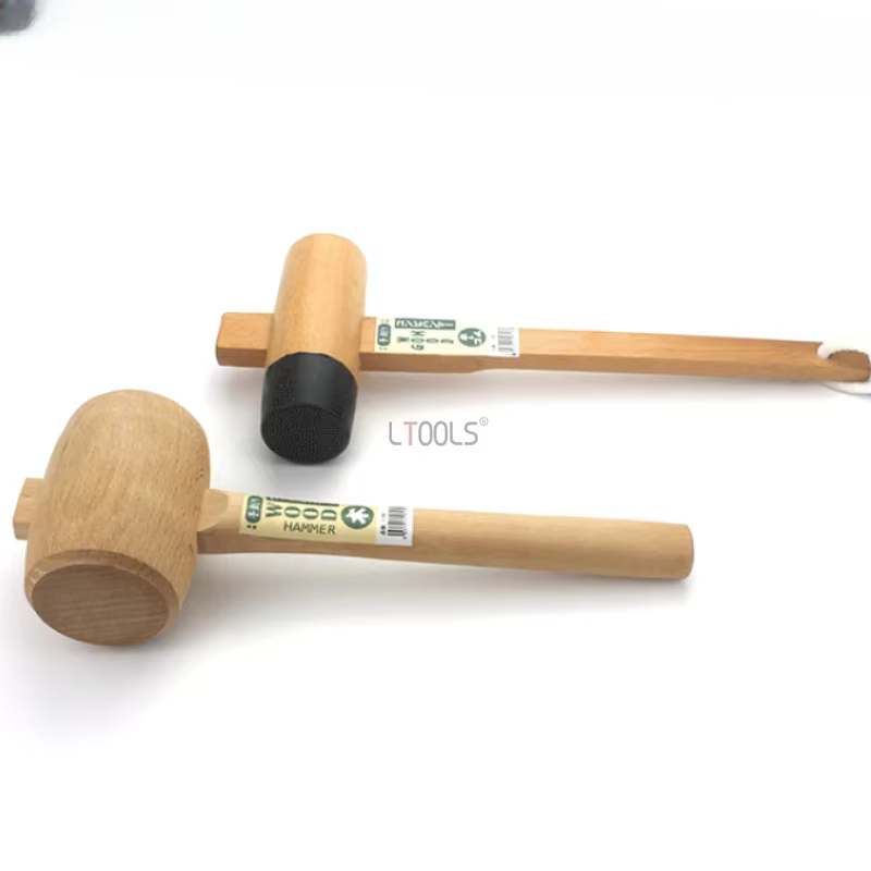 Maillet en bois de style japonais fait à la main