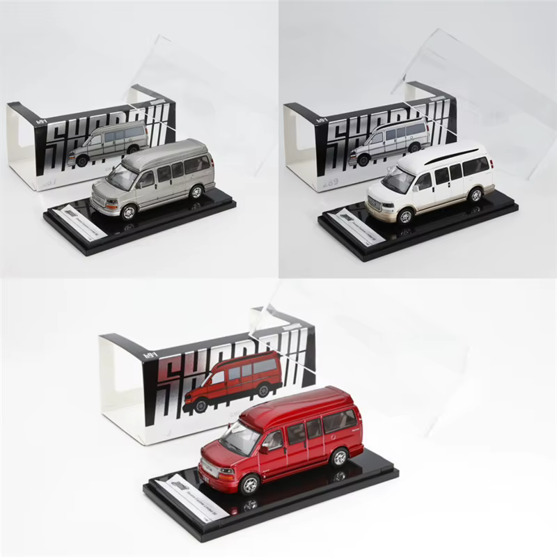 **Précommande** Modèle de voiture miniature Shadow 1:64 **Précommande**