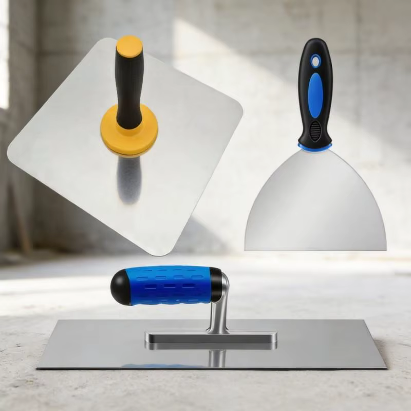 Plâtrage professionnel 652F