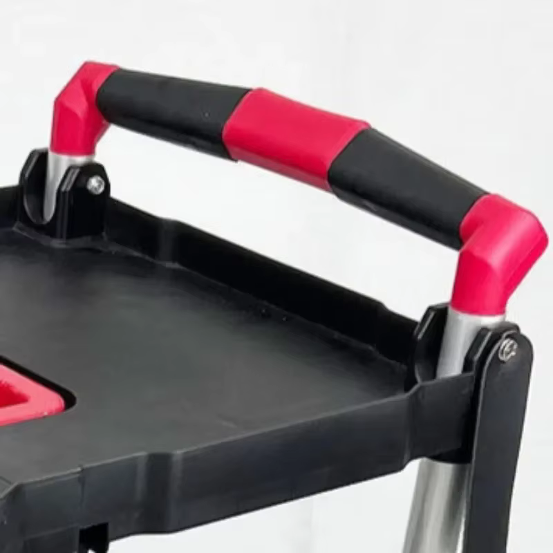 Armoire de Rangement d'Outils Pliable en Alliage