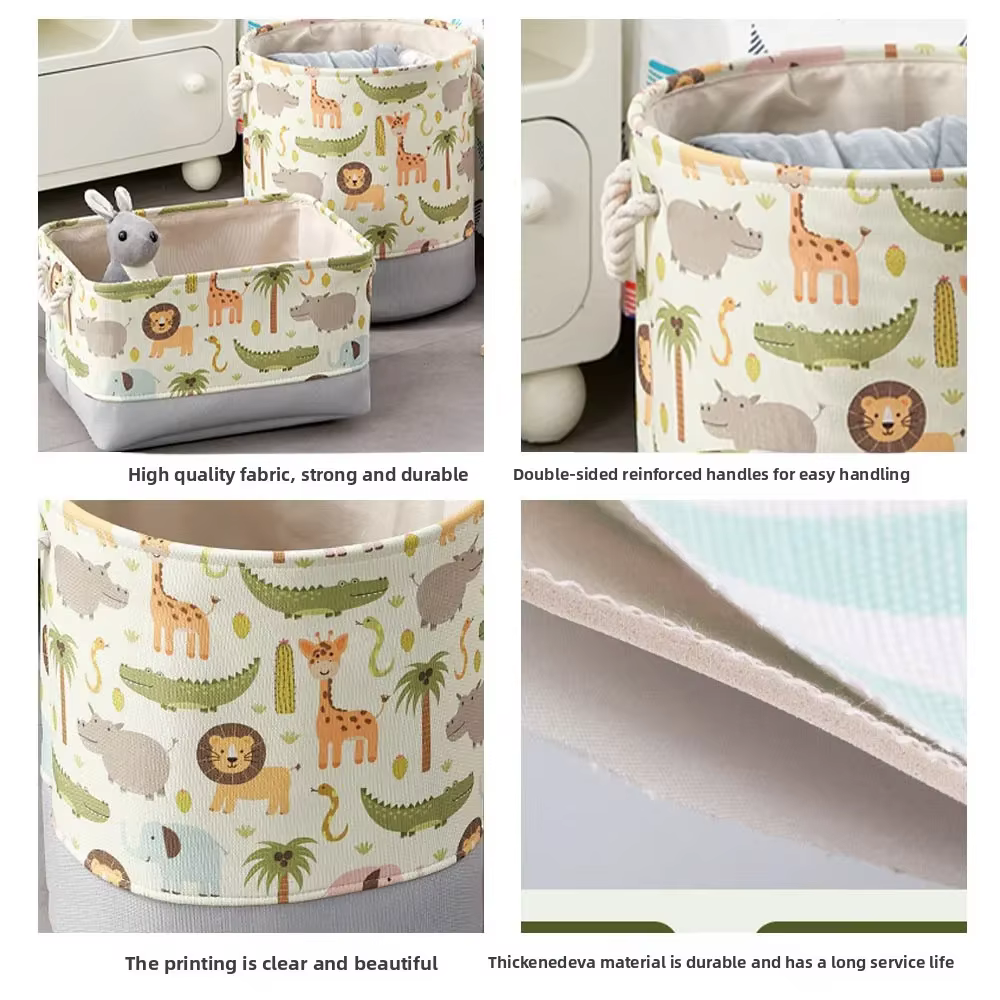 Panier de rangement pour jouets