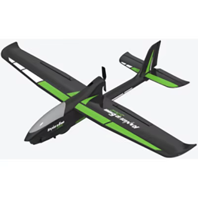 Pièces d'avion RC 761-2S Ranger 600 Stunt 4 canaux : hélices, servomoteurs, boîte de vitesses, moteur, récepteur, chargeur, etc.