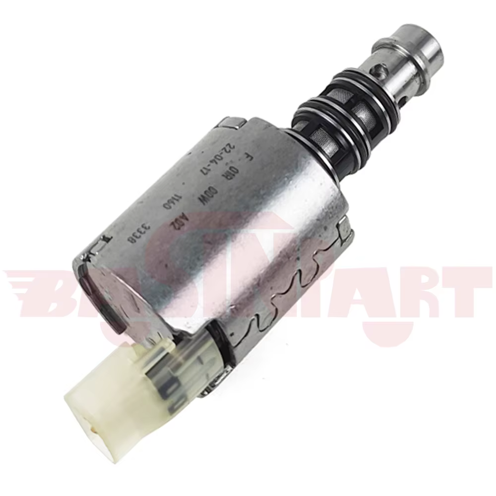 Boîte de vitesses automatique DSG 0AM DQ200 OAM d'origine pour VW Audi Seat Skoda 13150568 0AM Solénoïde de pression d'huile principal