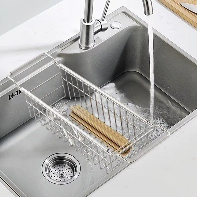 Vidange d'évier T1 pour rangement de cuisine