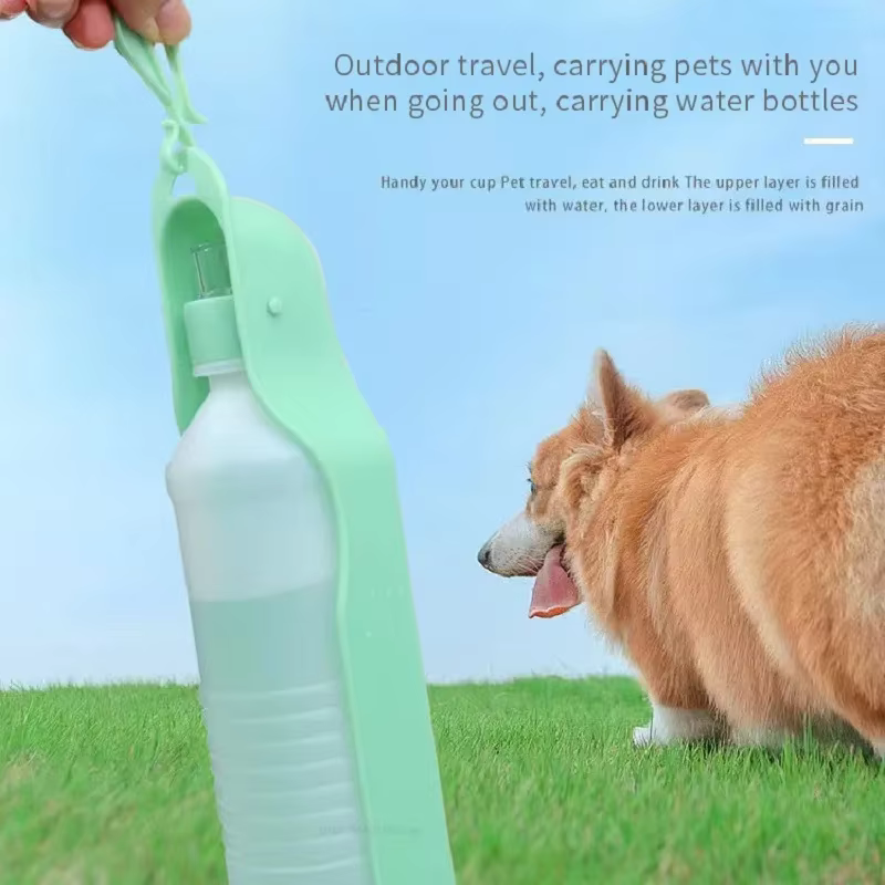 Bouilloire pour chiens de 250Ml/500ML
