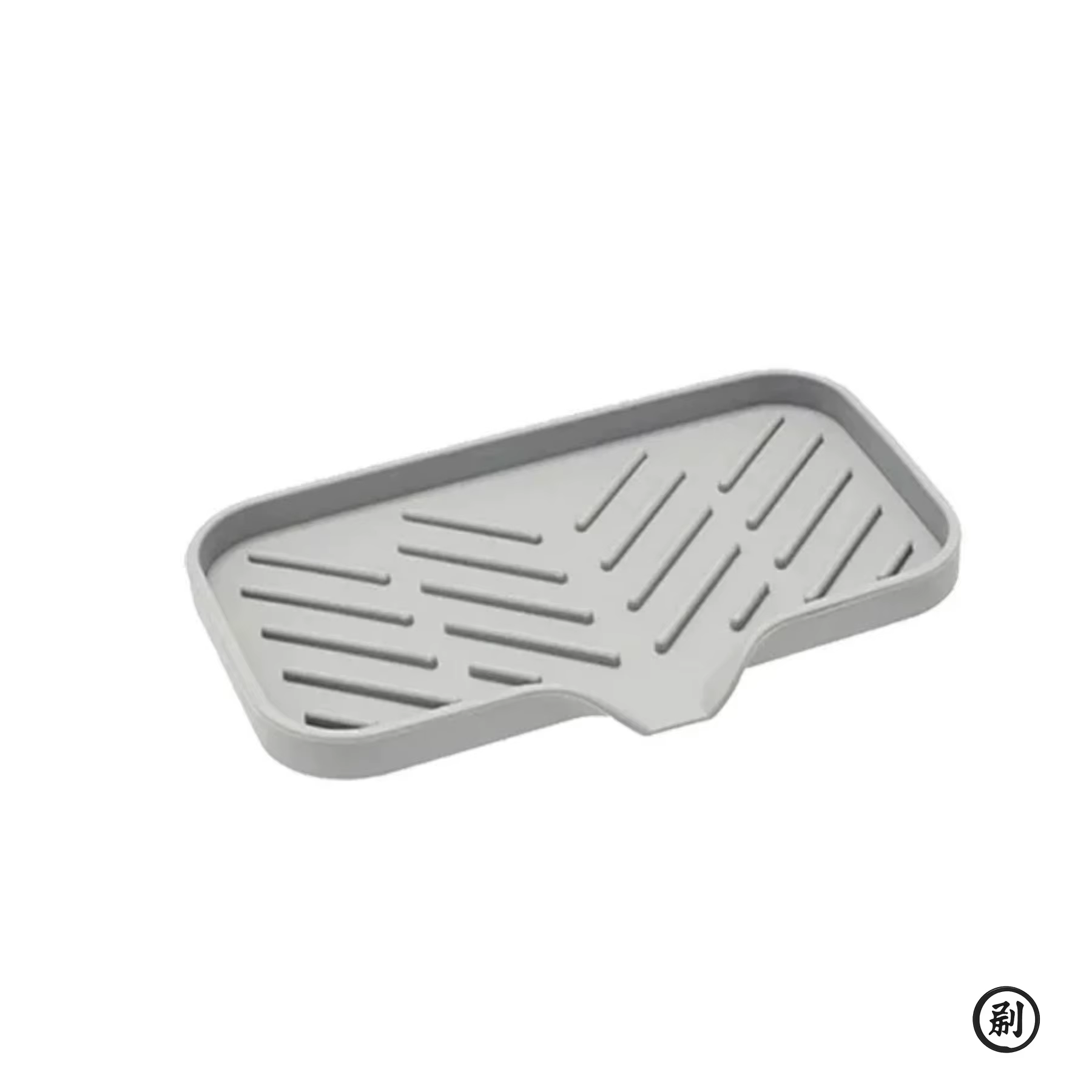 Plateau d'évier en Silicone avec vidange