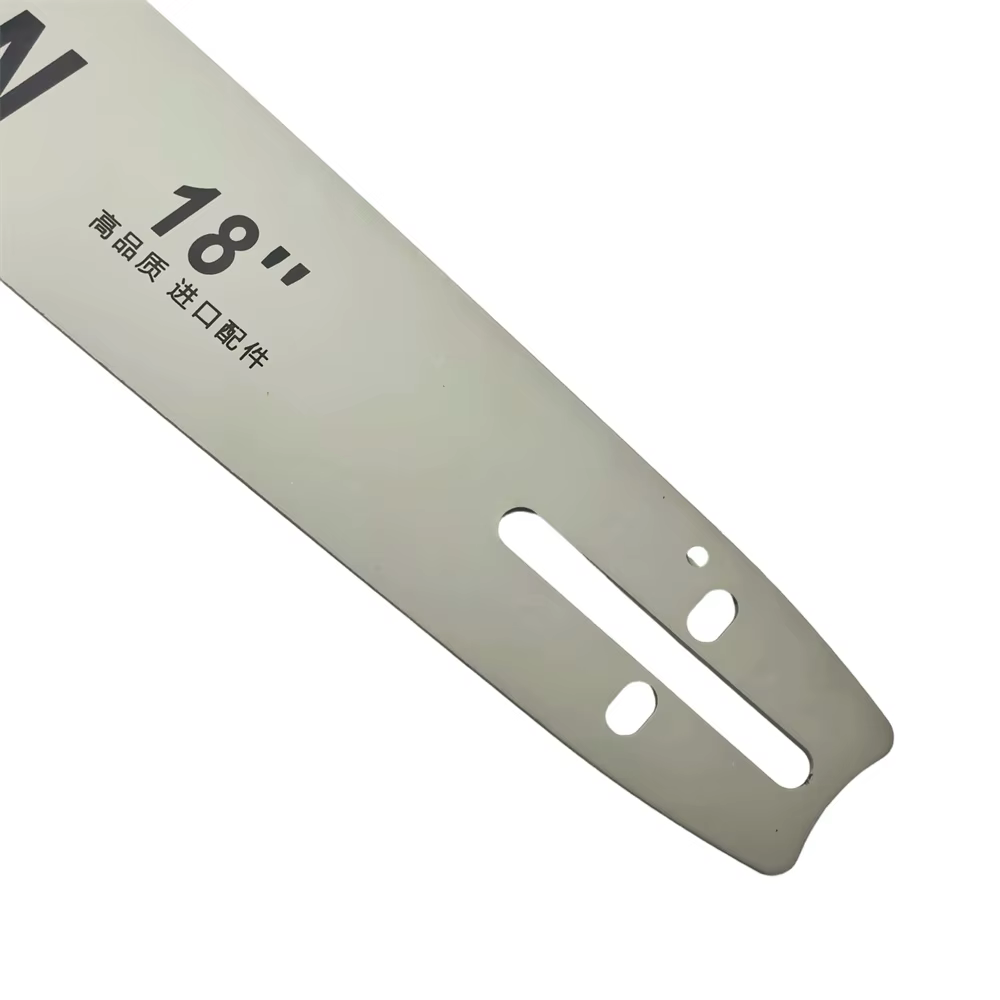 Barre de guidage de chaîne de tronçonneuse 18 pouces pour Husqvarna 50 51 555 562XP 365 565 372XP 572XP 390XP.325 "pas.058" Jauge 72 maillons d'entraînement