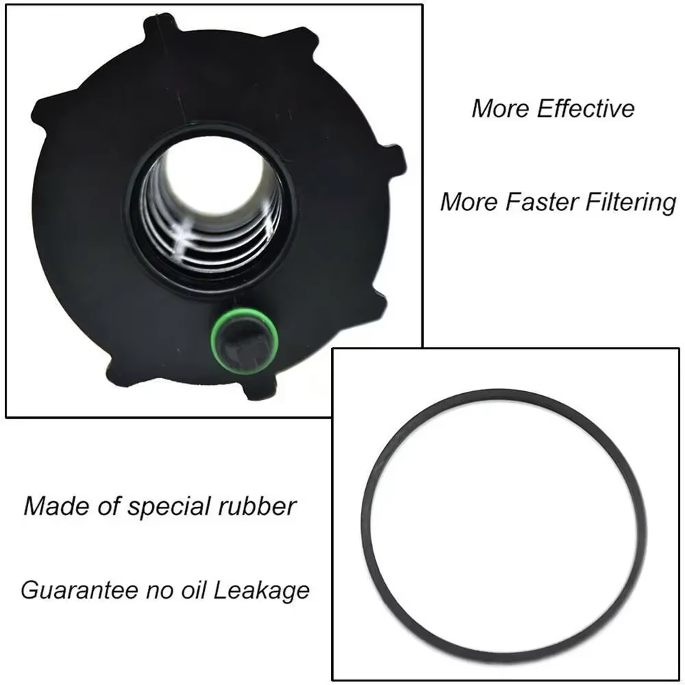 Filtre à huile de moteur de voiture pour Ford Focus