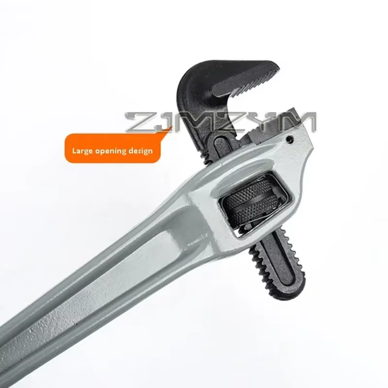 1 clé à tuyau 14 "18" 24 "
