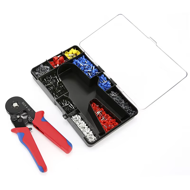 Pince à sertir HSC8 6-4A