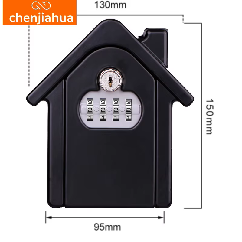 Boîte de rangement murale pour clés