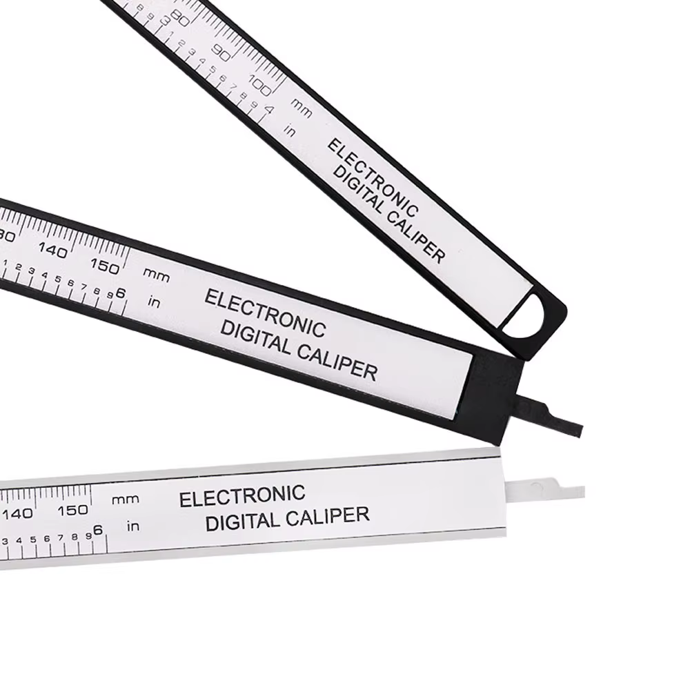 Pied à coulisse numérique électronique