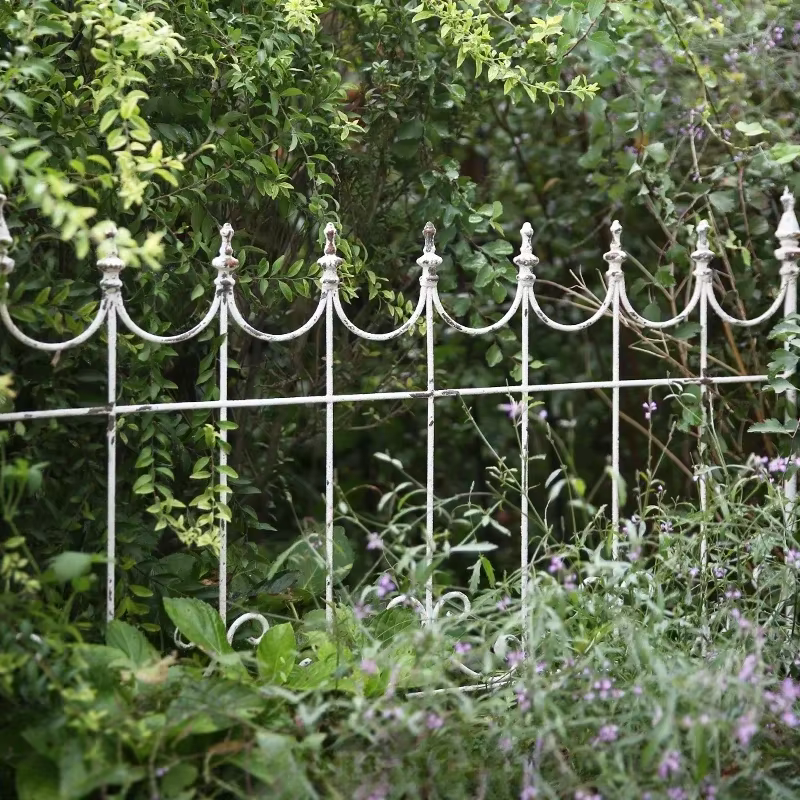 Fer Do vieux bonsaï cloison Triangle lance support à fleurs fer Lotus escalade vigne support cour jardin ornements décoratifs