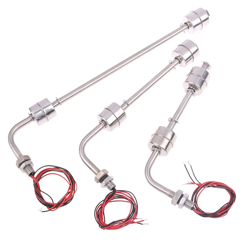 Joli à flotteur en acier inoxydable de type L