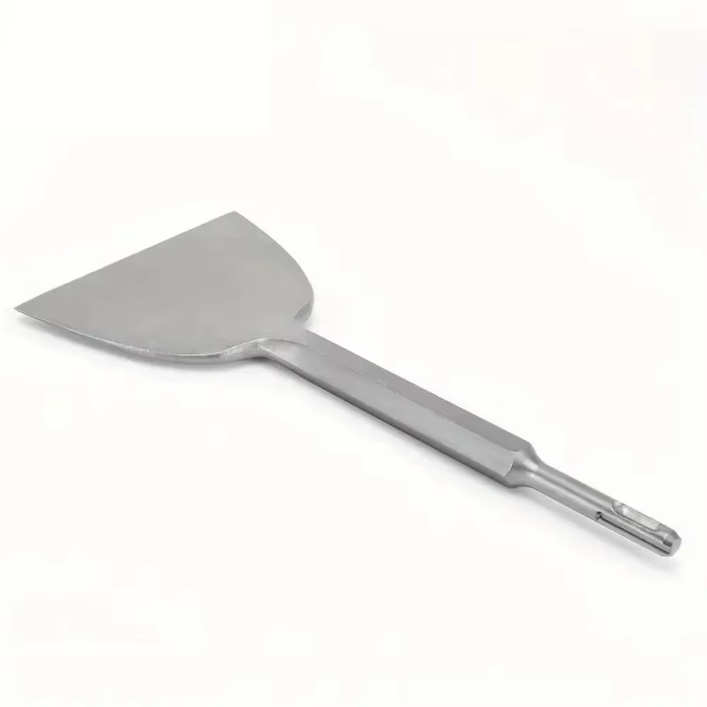 Poignée ronde grand ciseau Ultra-mince pelle plate