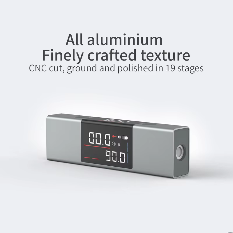Compteur d'angle d'alignement Laser rapporteur