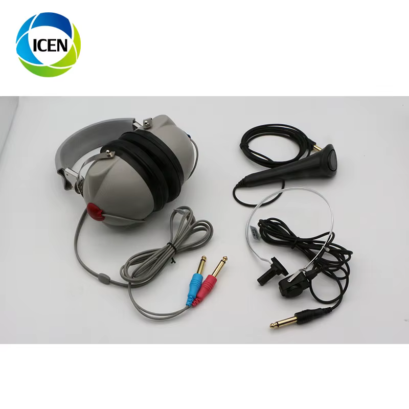 IN-G104 Appareil de diagnostic auditif clinique professionnel portable Audiomètre