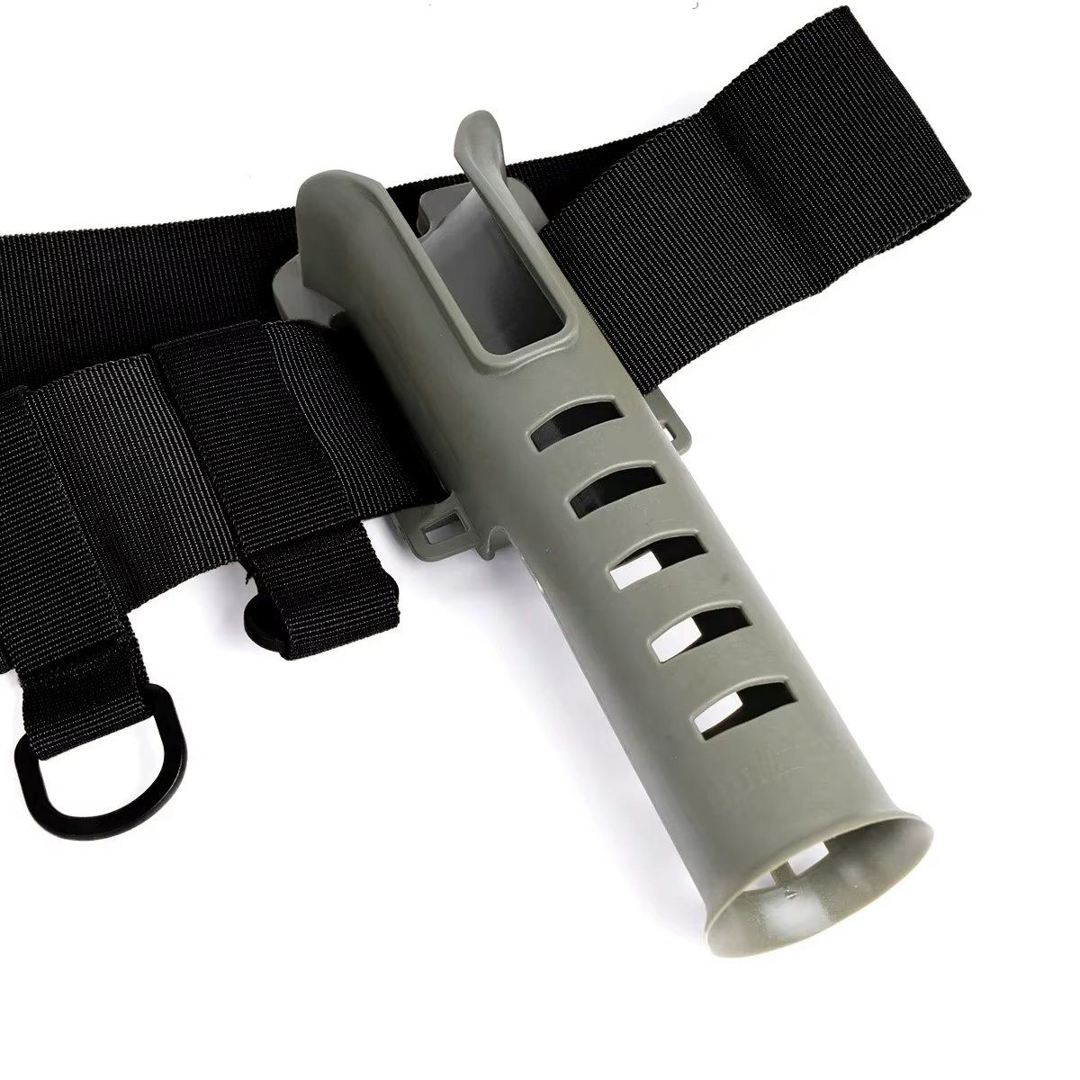 Ceinture de soutien du ventre, Support pour mât debout, canne à pêche réglable, ceinture de taille