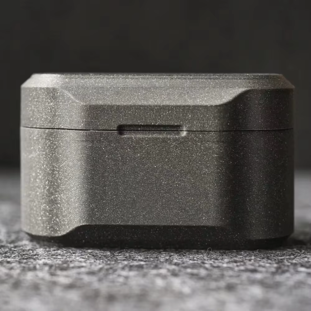 Boîte de rangement intégrée pour films