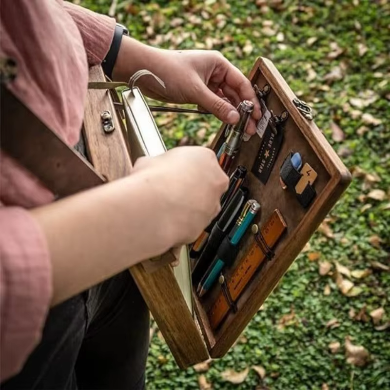 Boîte à outils de transport Portable pour travailleurs